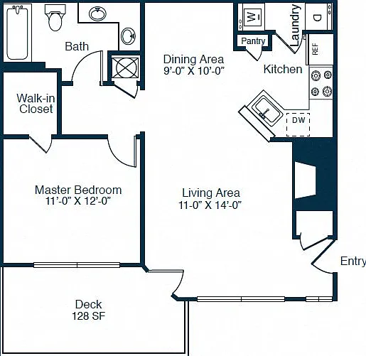Elan at Mallard Creek Apartment Homes — Photo 96