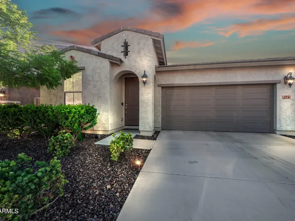 274 N BEDFORD Street, Chandler, AZ 85225