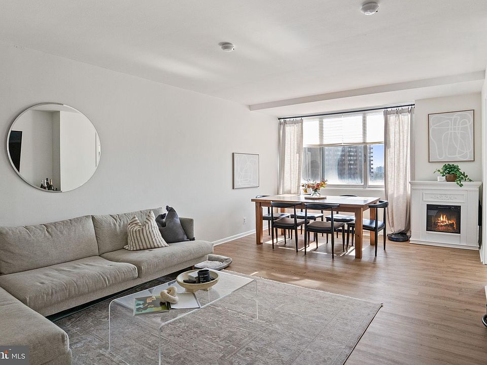 1st image of 301 N Beauregard St APT 802