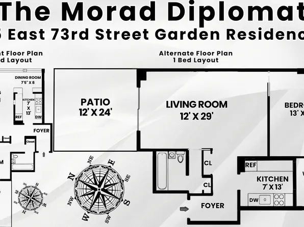 345 East 73rd Street image 1 of 8