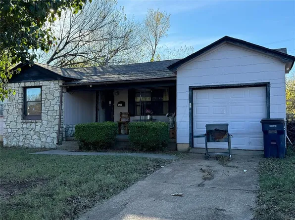921 Roosevelt St, Seminole, OK 74868