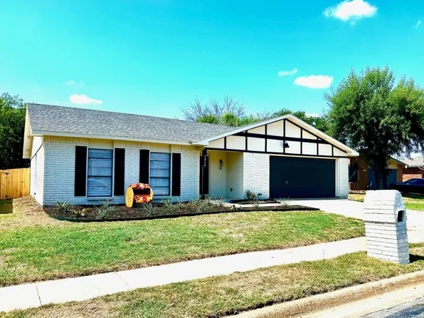 7317 Catbrier Ct, Fort Worth, TX 76137