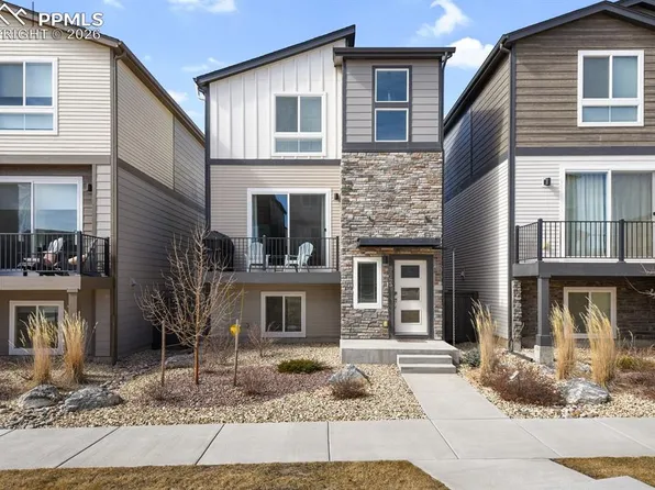 6843 Lily Mountain Ln, Colorado Springs, CO 80923