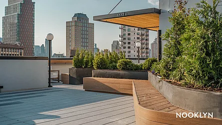 Rented by Nooklyn NYC LLC