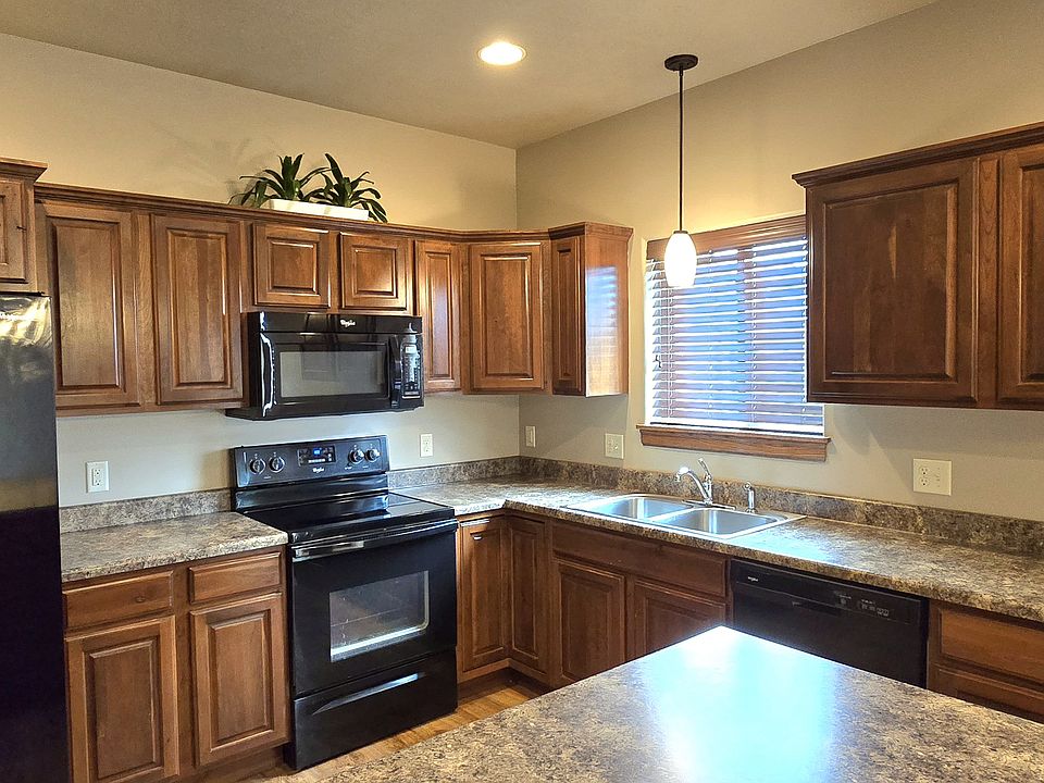 Custom Millwork in Bright Open Kitchen