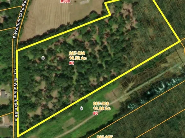 LOT Nine East Wallum Lake Rd, Pascoag, RI 02859