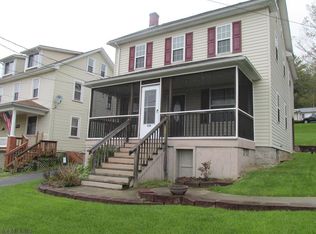 538 Bedford St, Claysburg, PA 16625