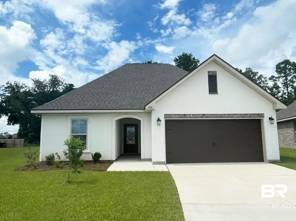 1606 Fenton Cir, Foley, AL 36535