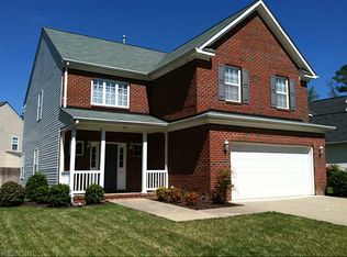 911 Sparrow Ct, Newport News, VA 23608