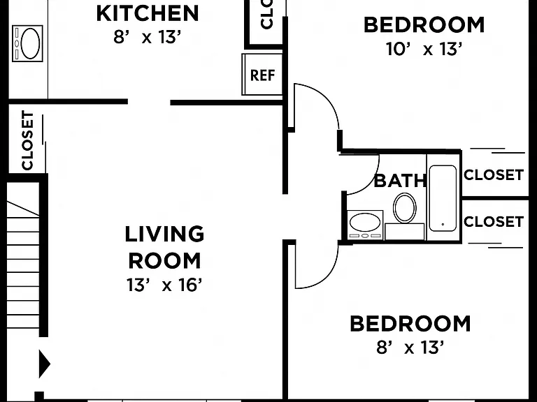 Wedgewood Hills Apartment Homes — Photo 32