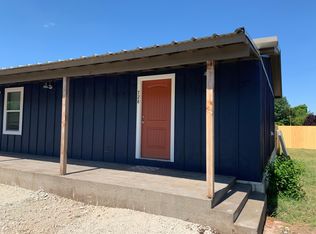 719 Dave Ln, Tuscola, TX 79562