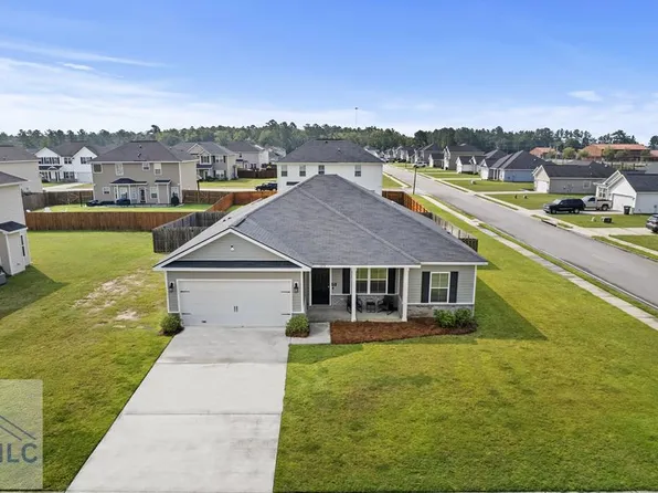 123 Anna Way SE, Ludowici, GA 31316