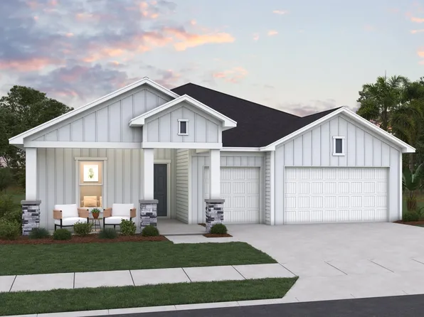 Delmar Plan, Veranda Bay