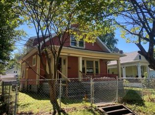 2145 2nd Ave, Terre Haute, IN 47807