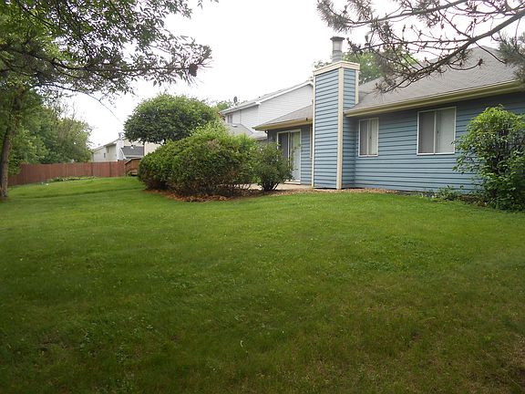 Rear yard