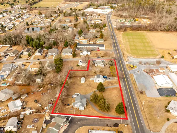 1021-1025-1029 S 47th Rte, Rio Grande, NJ 08242