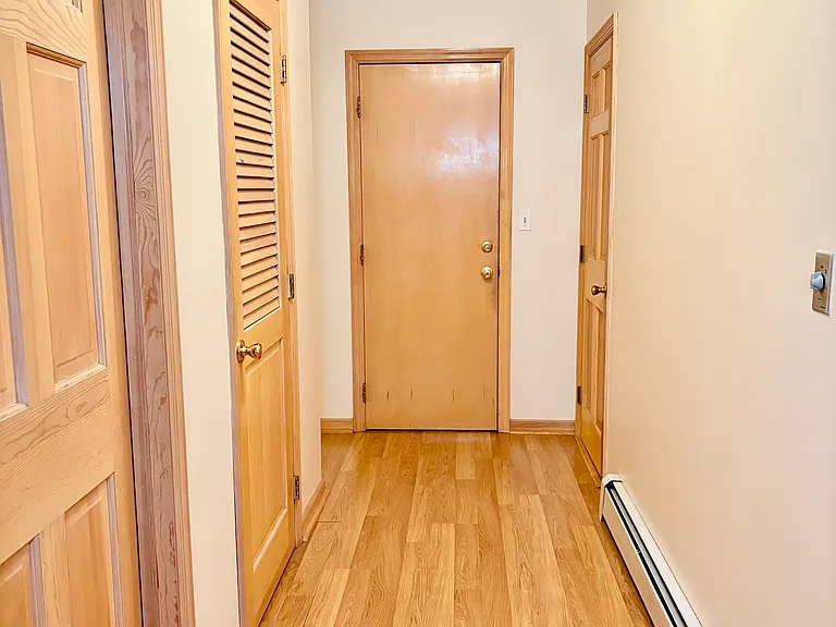 Private Entrance