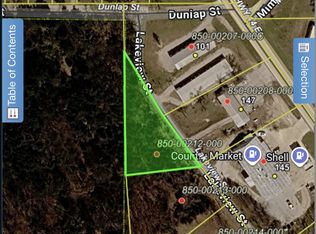 Lake View St #1, Lead Hill, AR 72644