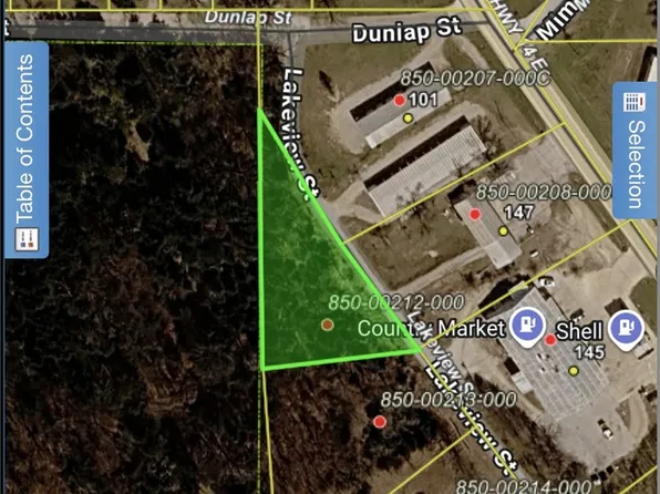 Lake View St #1, Lead Hill, AR 72644