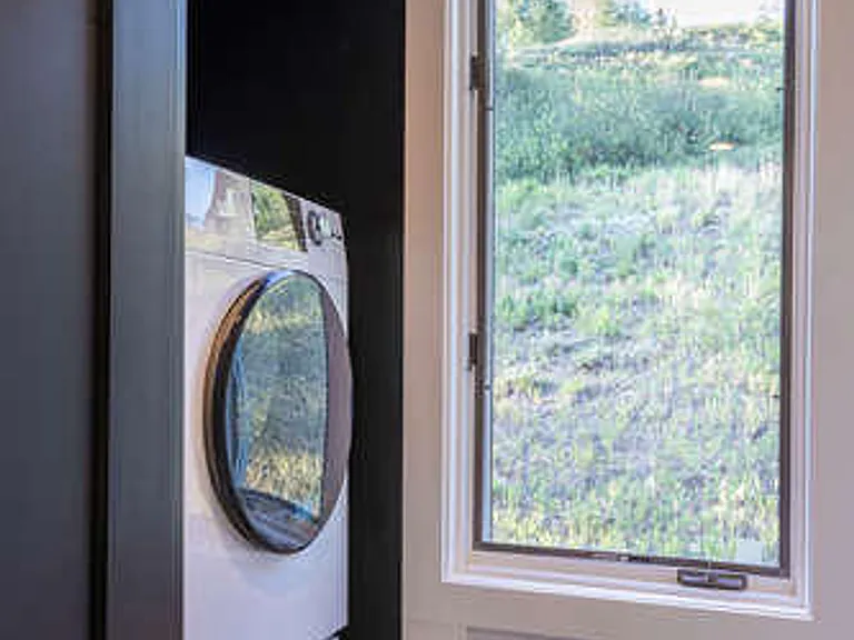 Laundry Room Cabinet