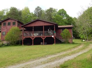 656 Deadfall Run Rd, Ivydale, WV 25113