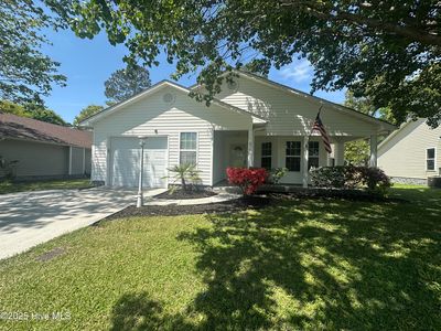 608 Raspberry Court, Hubert, NC, 28539