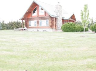 2370 E Wellsandt Rd, Ritzville, WA 99169