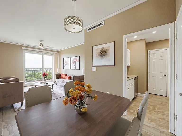 1 Towers Park Ln #1205 — Photo 2