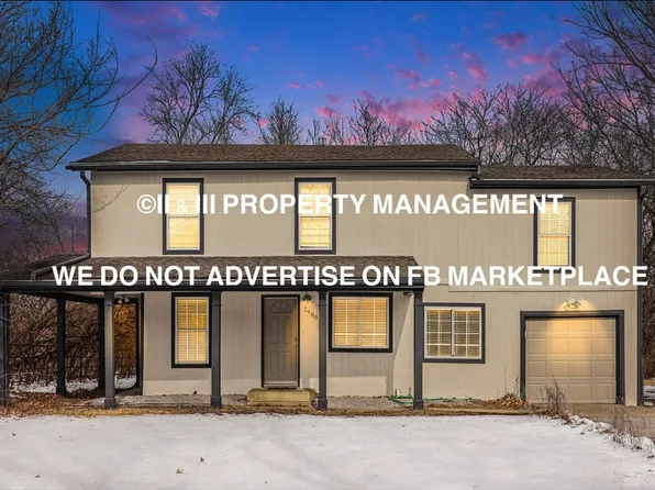 2900 E Red Bridge Rd, Kansas City, MO 64137