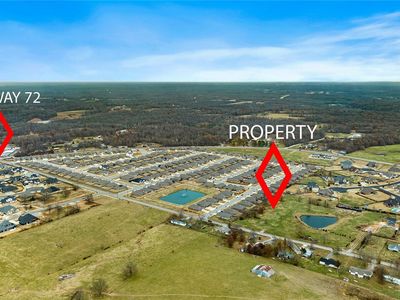 Walters Rd, Bentonville, AR, 72712