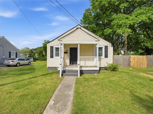 802 Smith St, Hampton, VA 23661