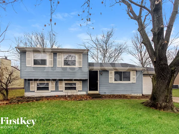 5717 Hacienda Ct, Indianapolis, IN 46237