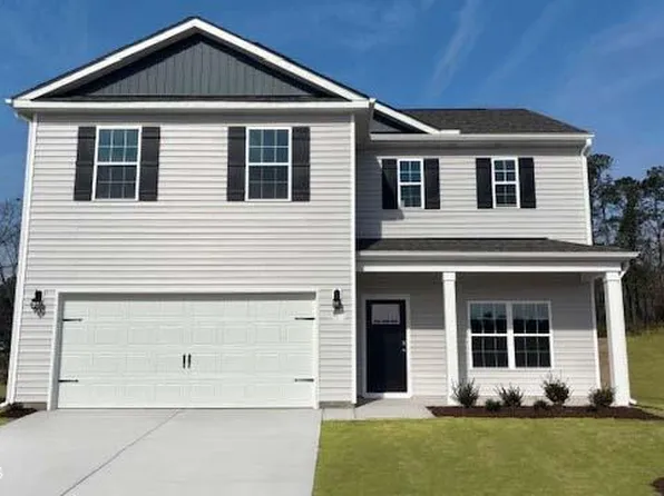 911 Misty Creek Drive, Aberdeen, NC 28315