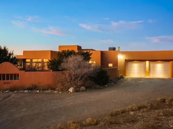 315 Camino De Las Huertas, Placitas, NM 87043