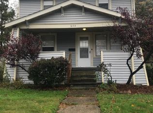 673 Eastland Ave, Akron, OH