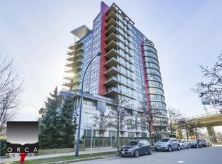 980 Cooperage Way #601, Vancouver, BC V6B 0C3