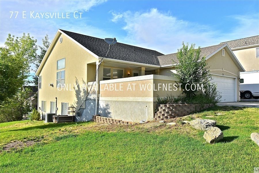 1st image of 77 E Kaysville Ct