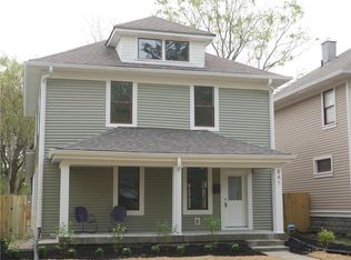 841 N Tacoma Ave, Indianapolis, IN