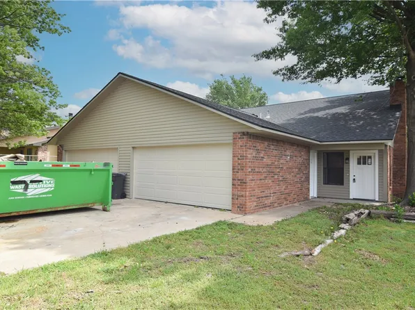 509 & 511 N 37th St, Rogers, AR 72756