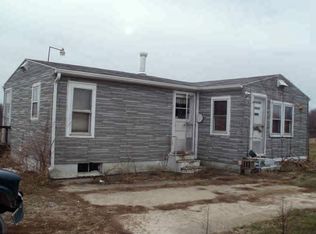 2863 W Bunkertown Rd, Covington, IN 47932