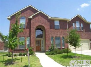 25839 Beautyberry, San Antonio, TX 78261
