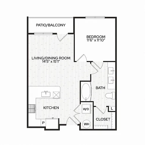 Floor plan A1m2
