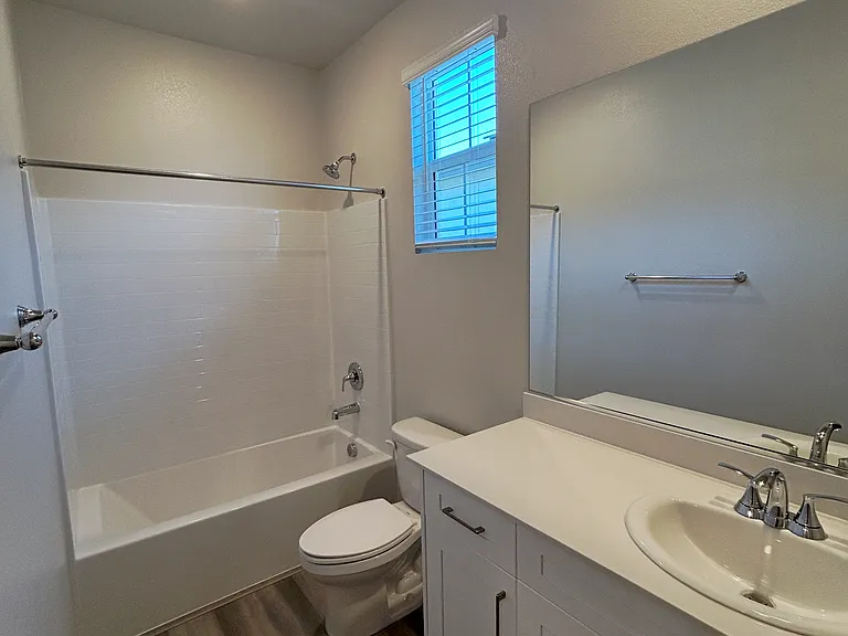 Second Bathroom