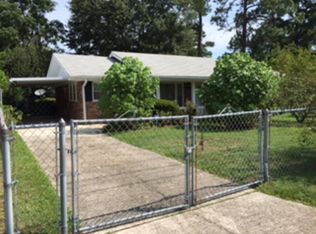 1915 Preston Dr, Augusta, GA 30906