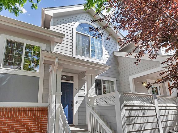 2nd image of 2247 S Pitkin Way #C