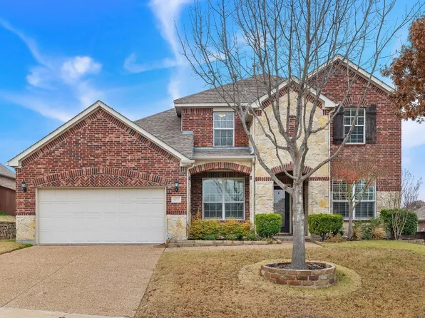605 Fortinbras Dr, McKinney, TX 75071