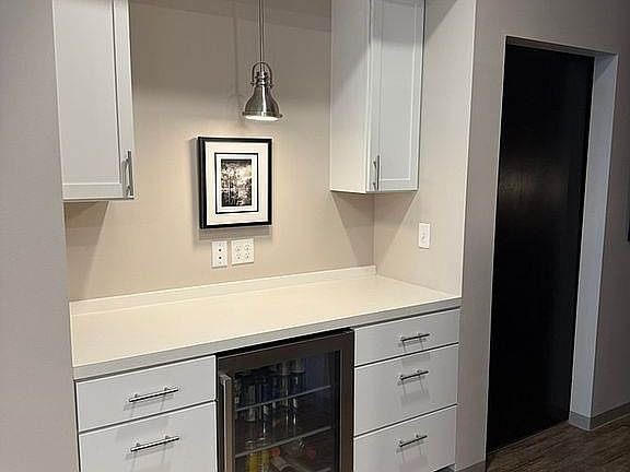 Updated - Beverage Fridge