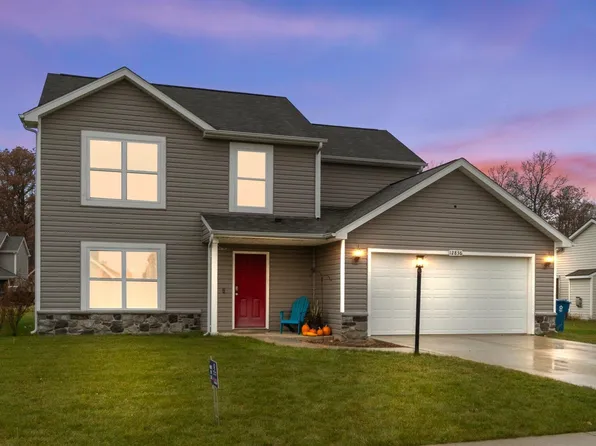 12836 Nonna Dr, Monroeville, IN 46773
