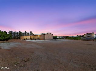 659 Fort Furlong Trl, Las Cruces, NM 88007