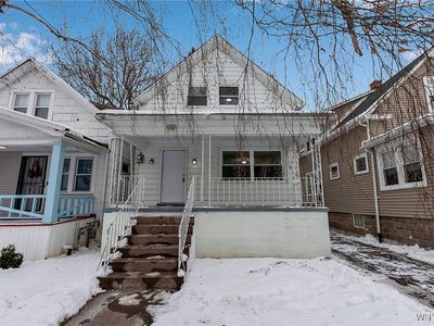 120 Pries Ave, Buffalo, NY, 14220